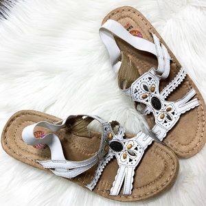 7 1/2 Earth Spirit Women’s Sandals